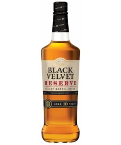 black velvet reserve whiskey