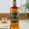 black velvet toasted caramel whiskey​